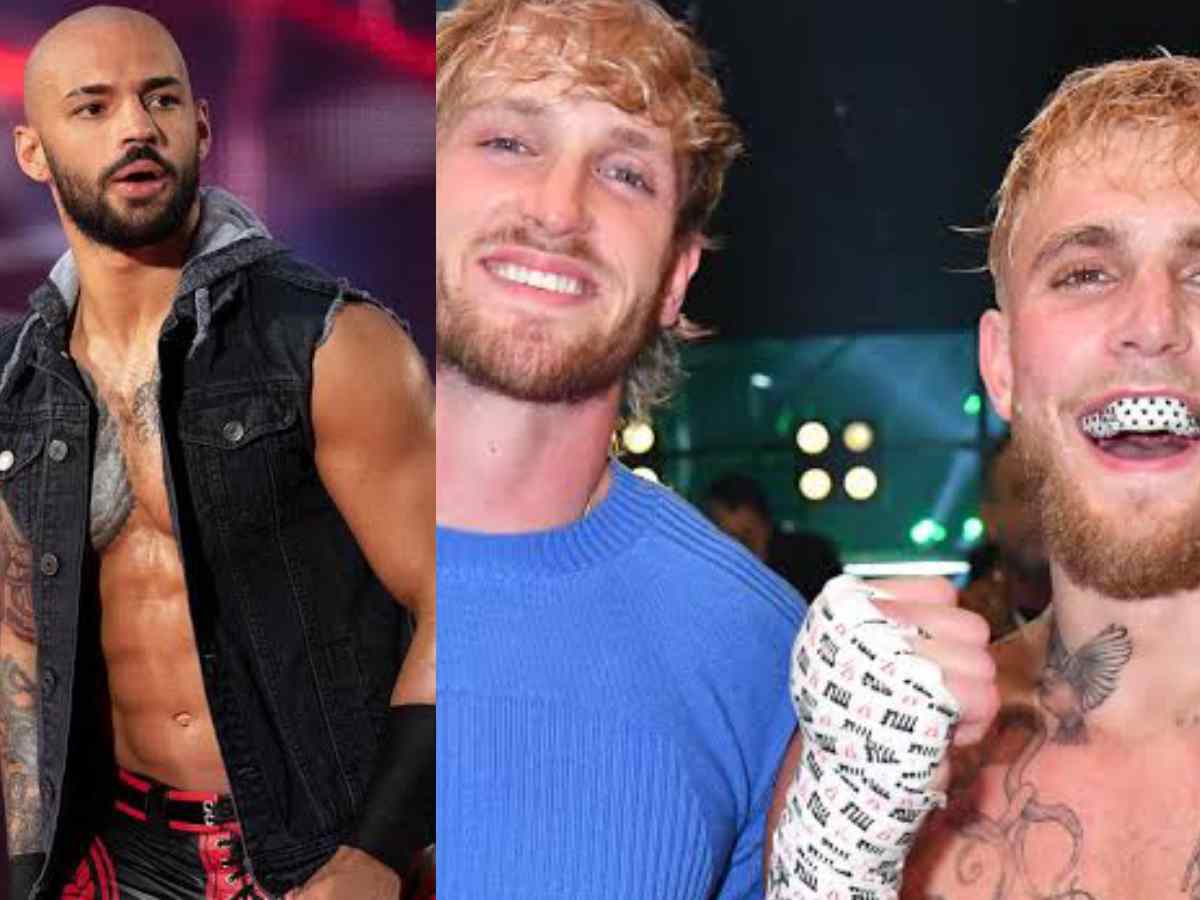 Ricochet wants to team up with former WWE Champion and face the Paul brothers after defeating Logan Paul at SummerSlam 