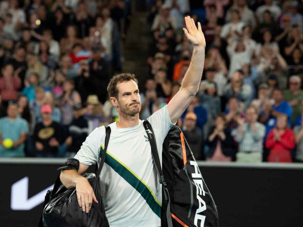 Andy Murray