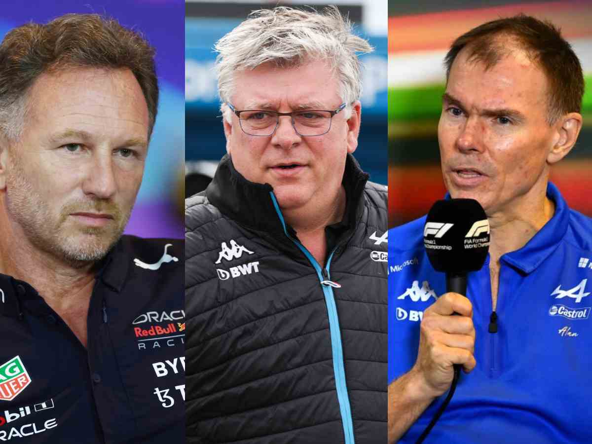 Christian Horner gives his verdict on Alpine’s sacking of Otmar Szafnauer and Alan Permane