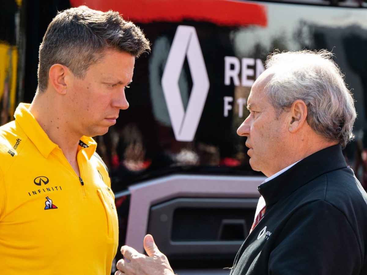 Ex-Alpine boss SLAMS Renault management for having lofty F1 ambitions following Otmar Szafnauer’s sacking