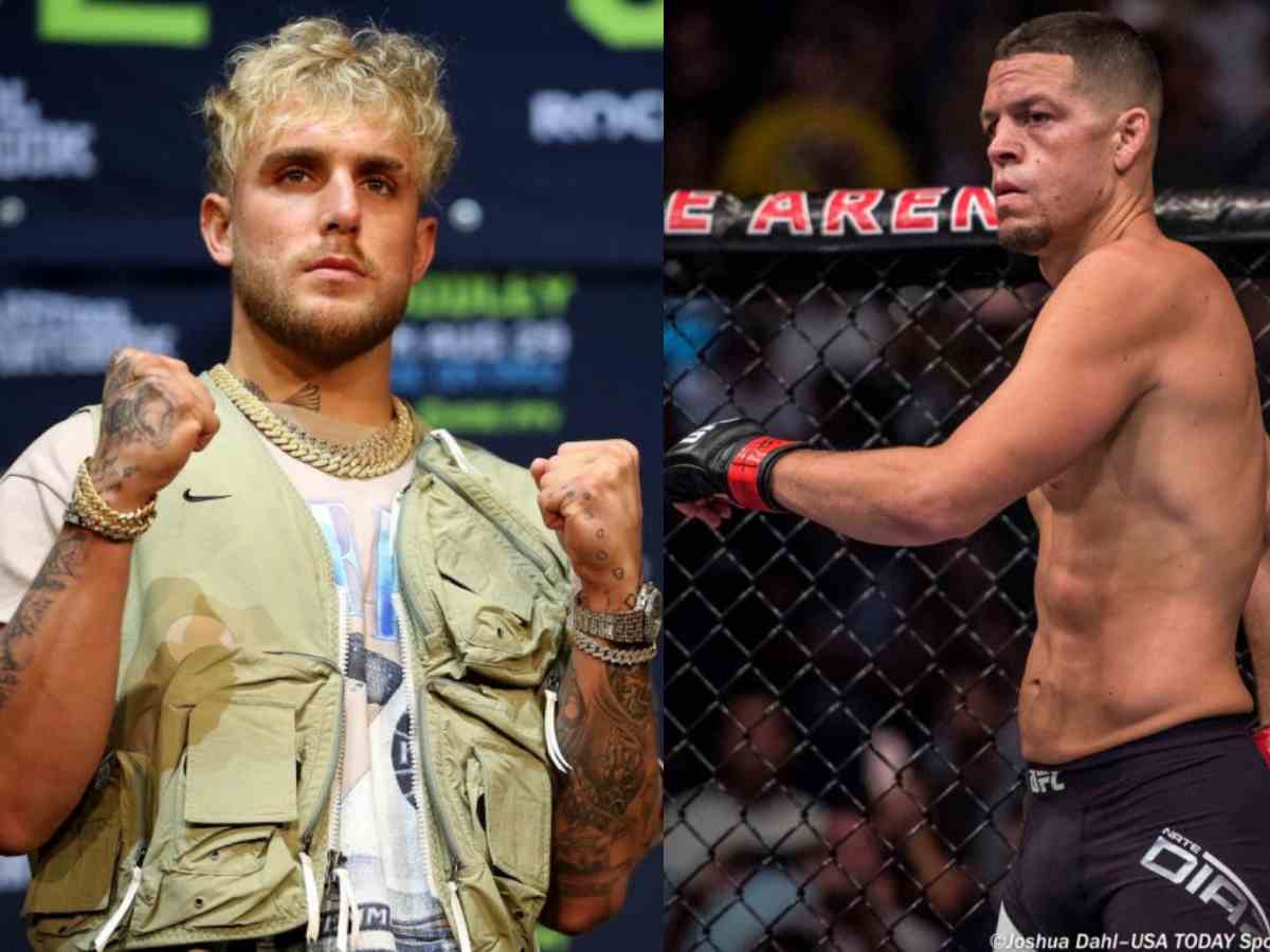 “He may retire if he loses,” Jake Paul’s manager reveals HUGE stakes for Nate Diaz boxing matchup this weekend