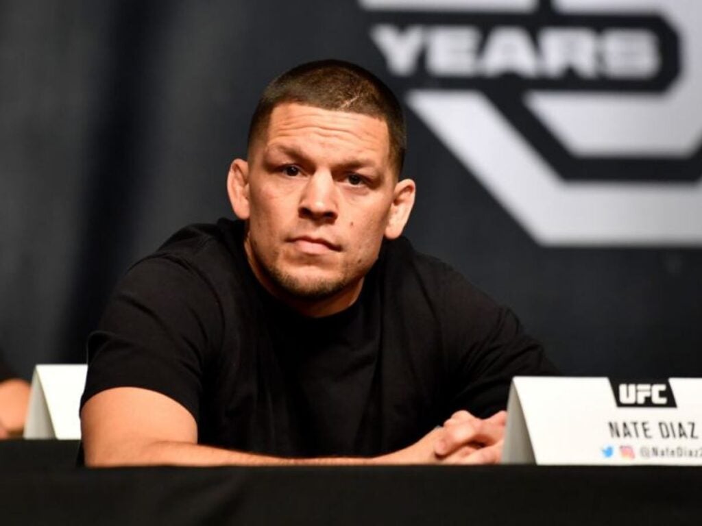 Nate Diaz 