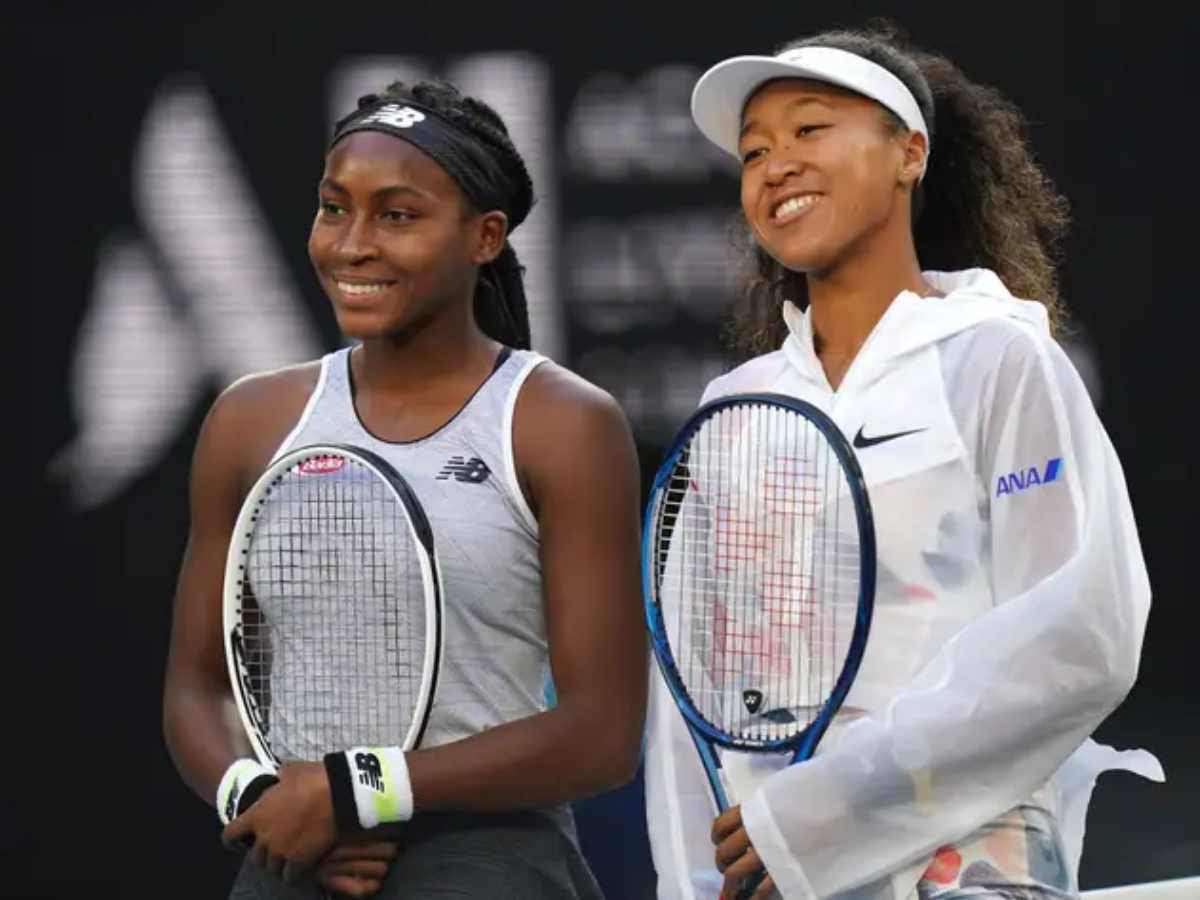 Naomi Osaka snubs US Open title over Serena Williams to name ‘special’ Coco Gauff as her ‘mountaintop moment’