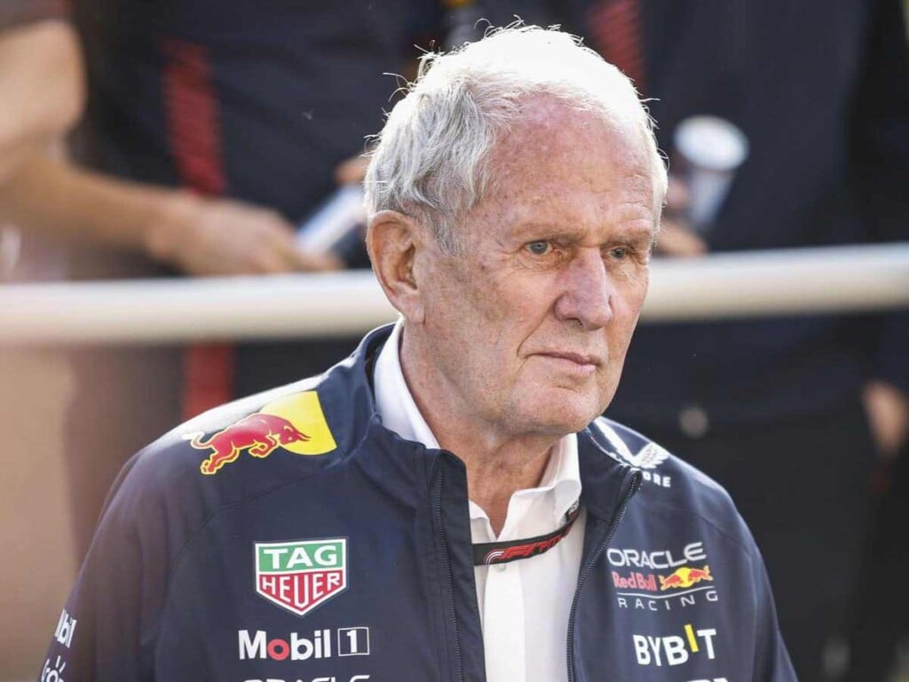 Helmut Marko (Credits: Planet F1)