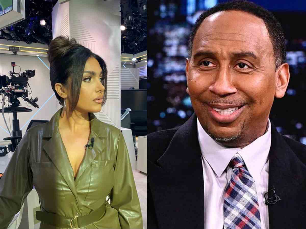 “No better example of gender inequity in sports than this” Molly Qerim gets TROLLED on social media for overconfidently doing ‘incorrect’ pushups against Stephen A. Smith on First Take