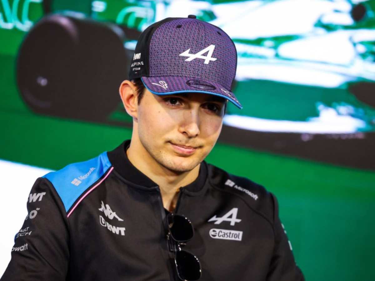 Esteban Ocon claims Alpine took a ‘step forward’ with Belgian GP upgrades amidst major leadership shake-up