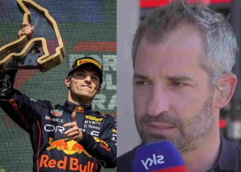 Max Verstappen (Left, credits: Motorsport Magazine) and Timo Glock (Right, credits: Sky Sports)