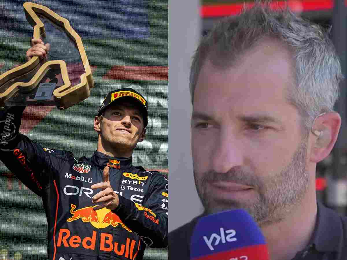 F1 pundit declares that ‘nothing can stop’ Max Verstappen in the 2023 season