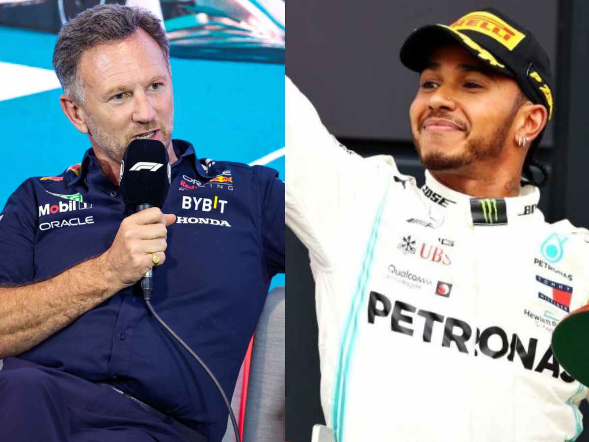 Christian Horner labels the seven years of Mercedes domination as ‘jail time’