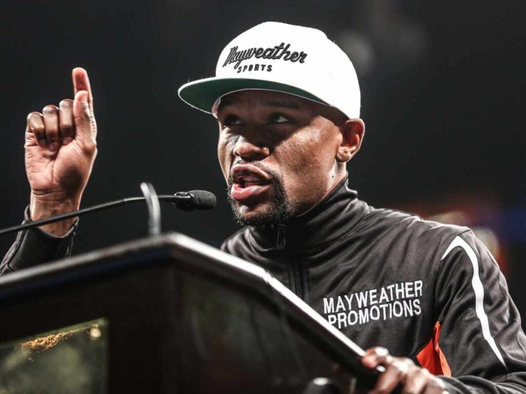 Floyd Mayweather