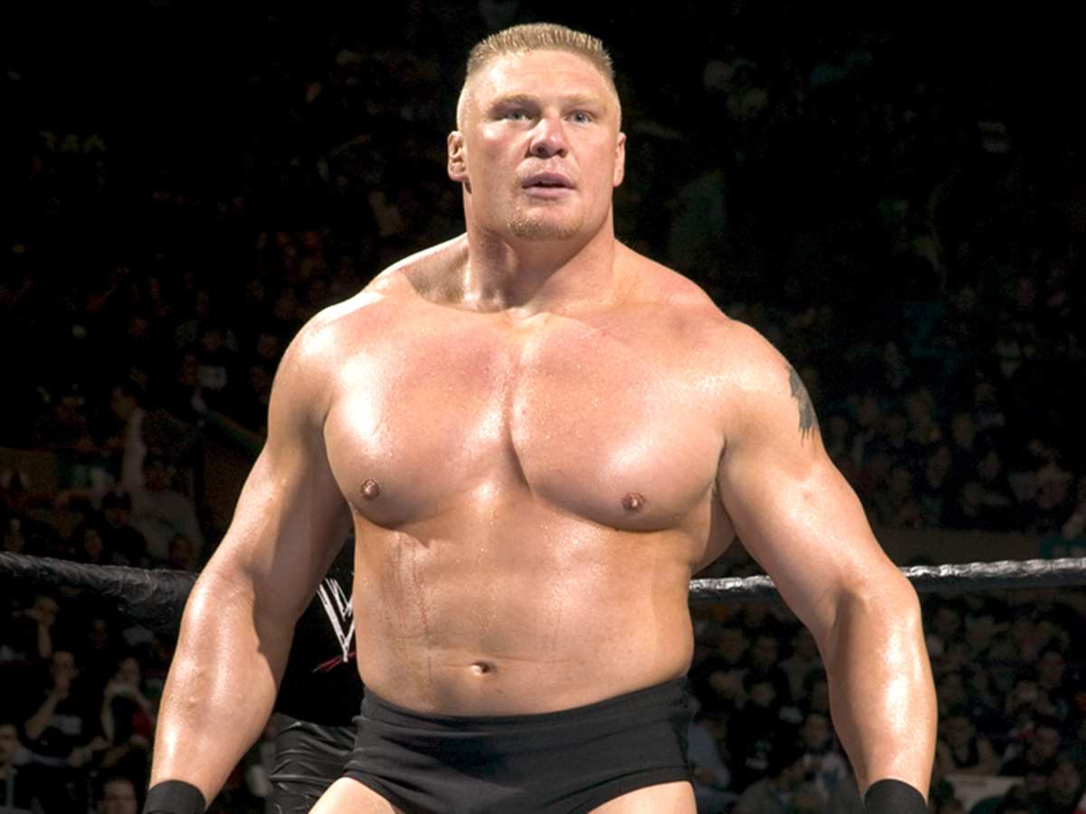 54-year-old shares an untold story regarding Brock Lesnar’s willingness to join TNA before returning to WWE