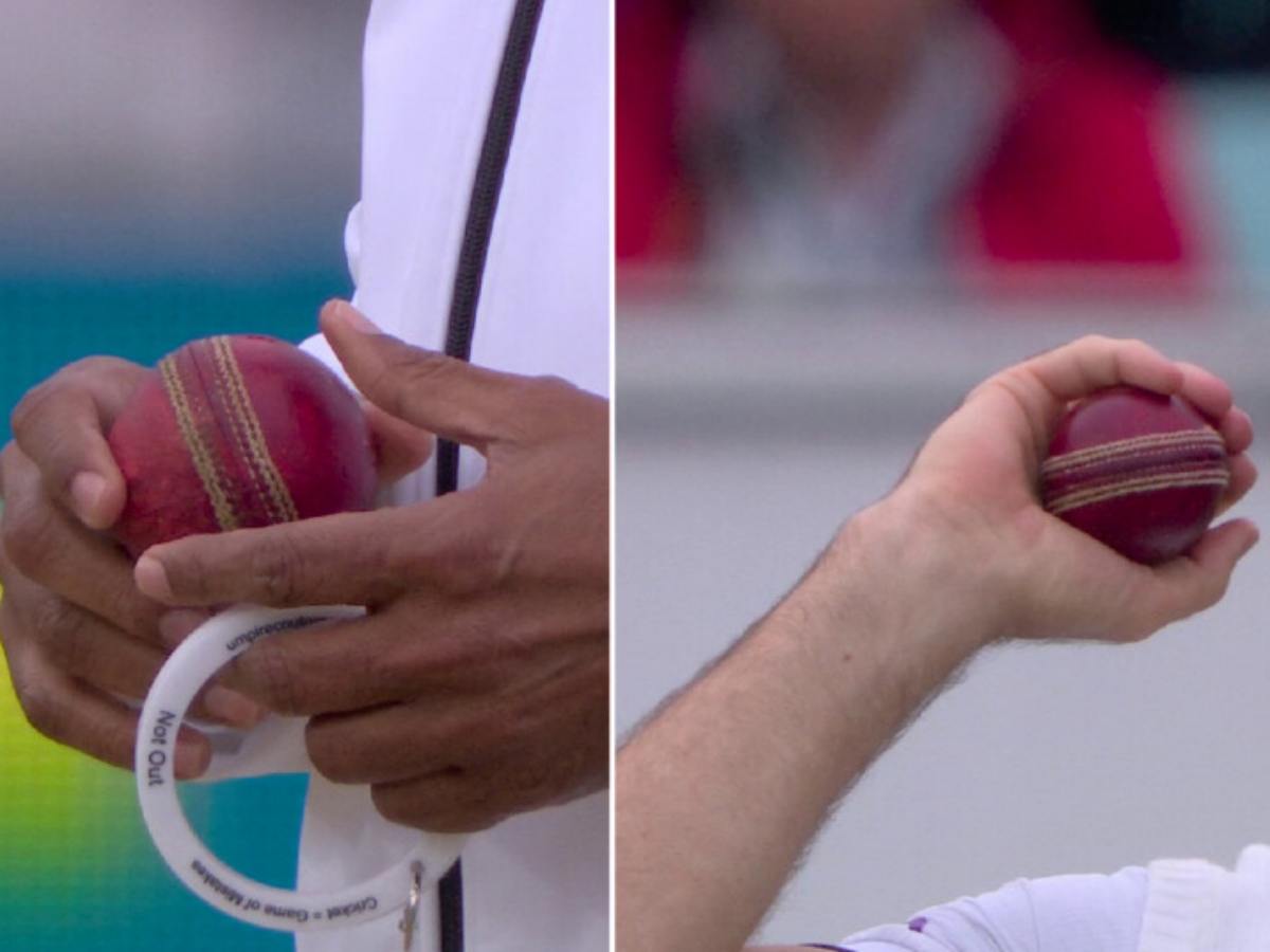 Amid massive outrage, ICC issues clarification over England’s ball change during 5th Ashes Test