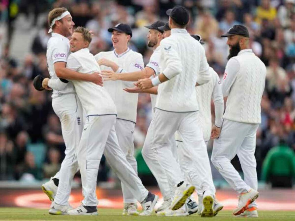 Amid massive outrage, ICC issues clarification over England's ball change during 5th Ashes series