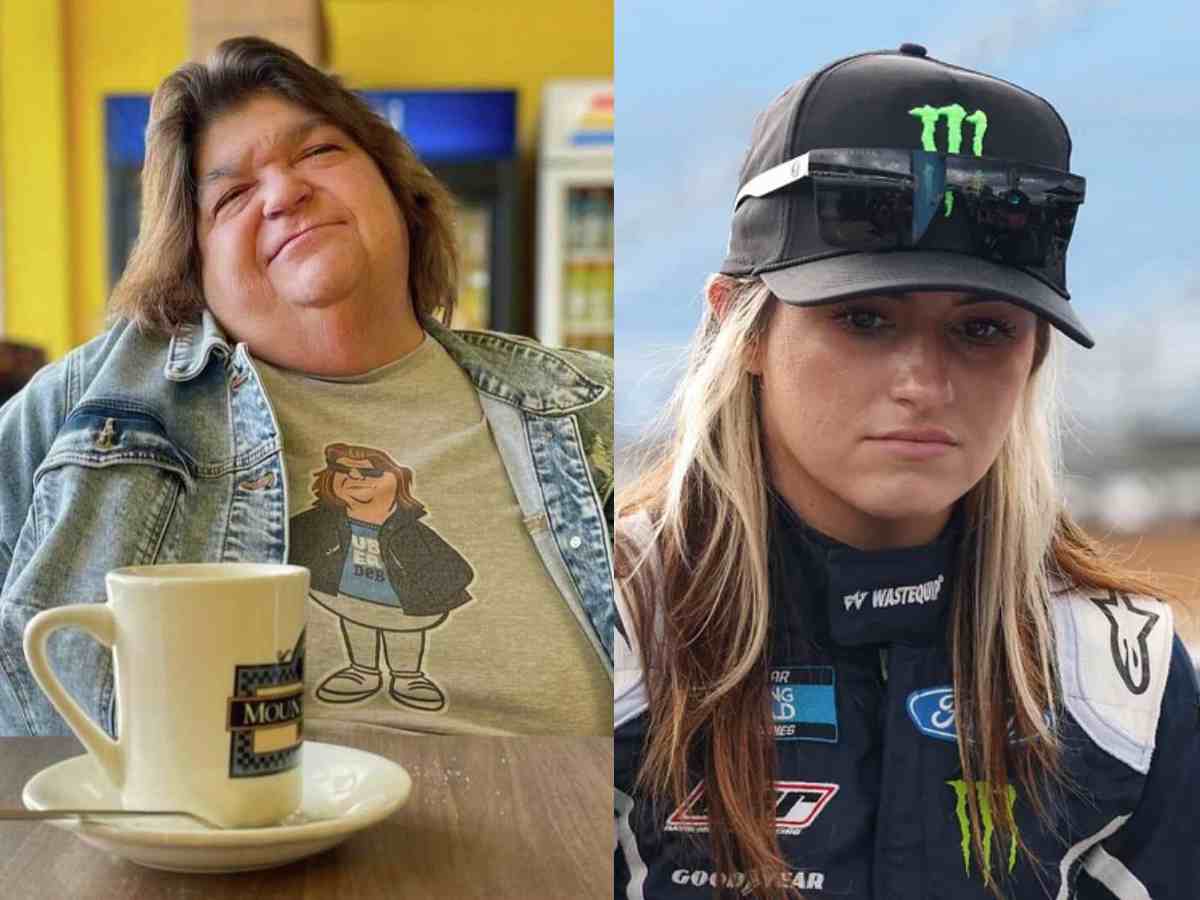 NASCAR star Hailie Deegan mourns the death of ‘Uber Debbie’ after her long battle with cancer