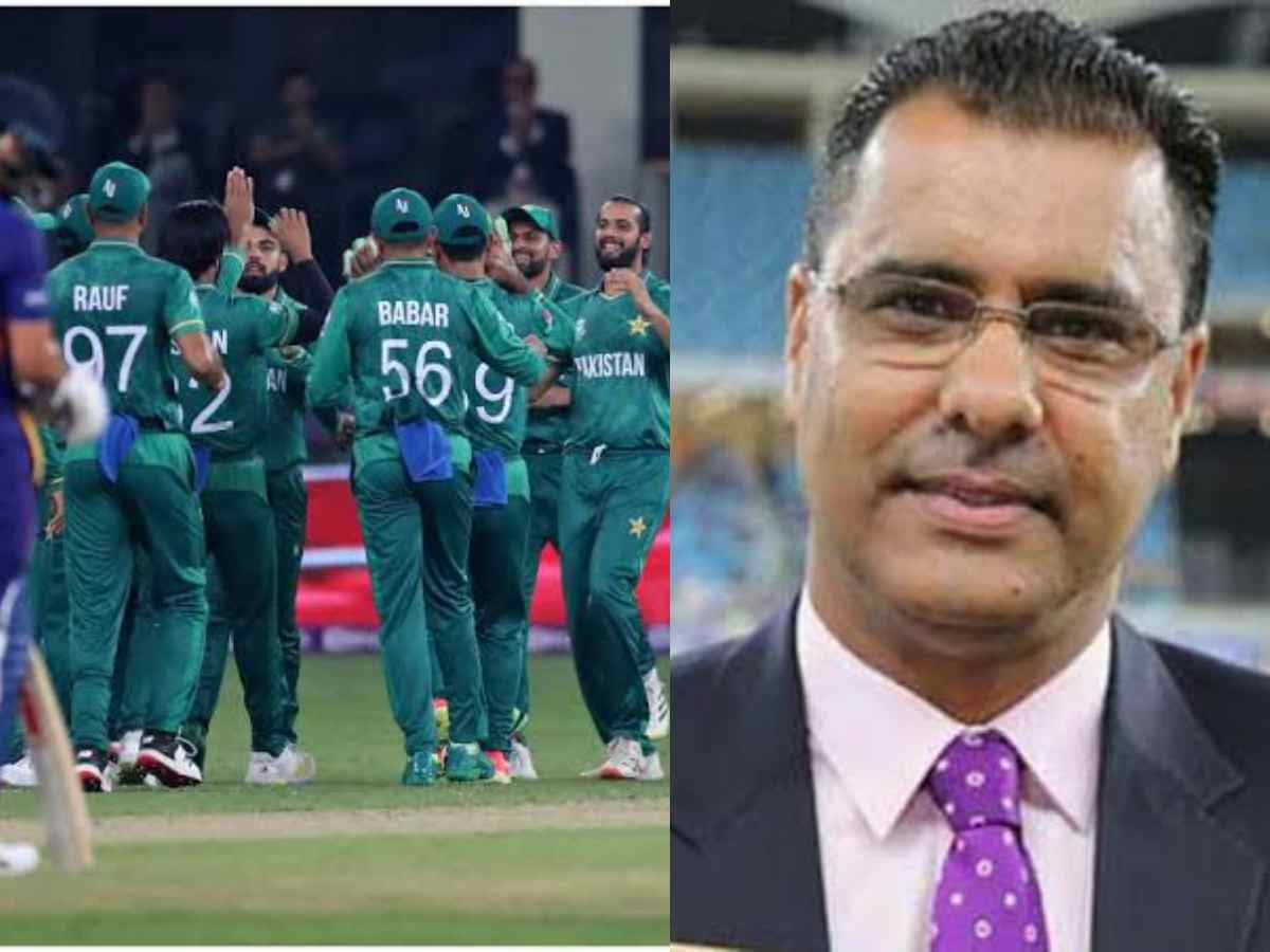 Waqar Younis accepts Pakistan used to CHOKE against India in World Cups but claims Babar Azam and Co. won’t let that happen