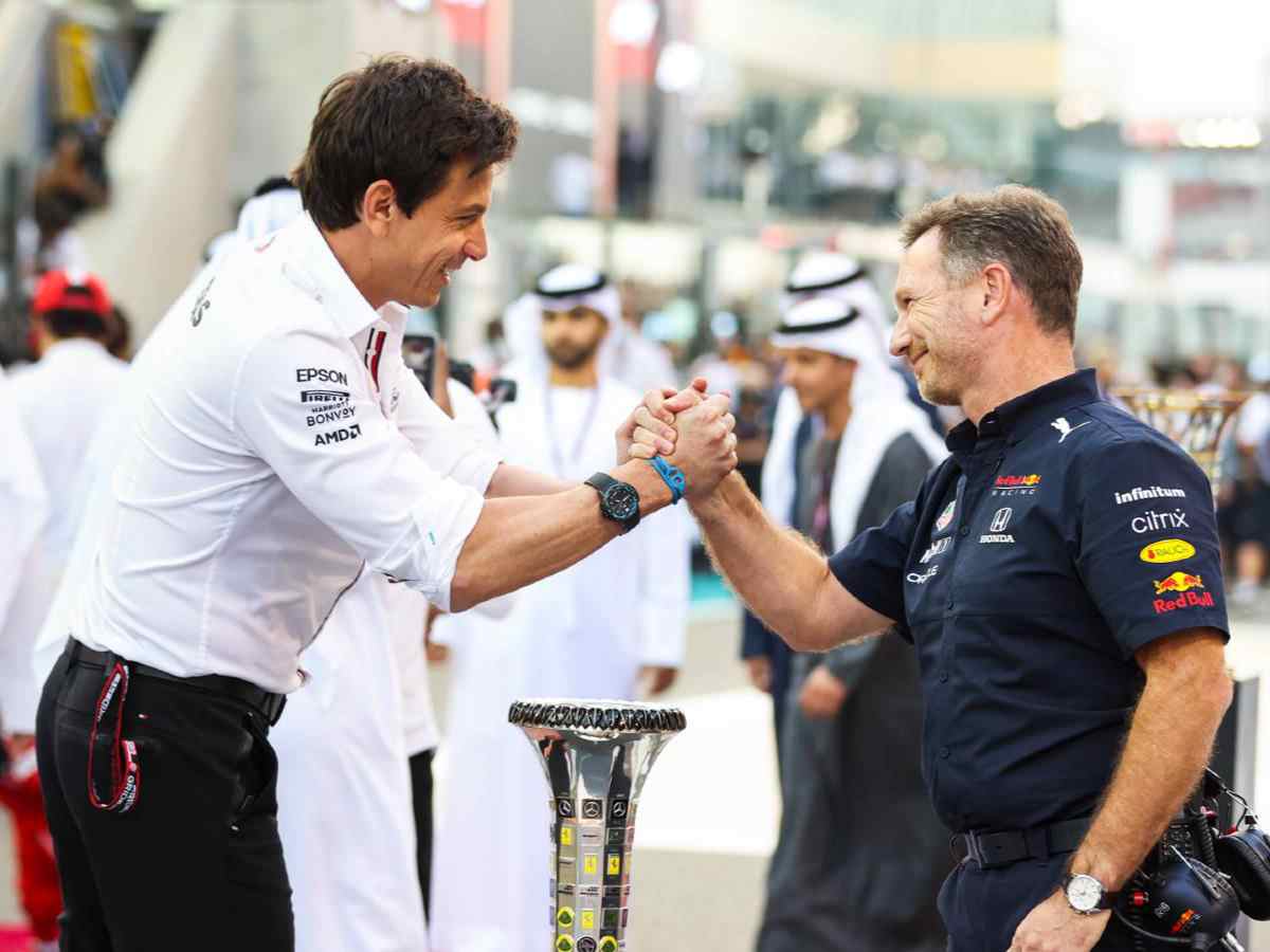 Christian Horner hails the 2021 title fight against Mercedes as ‘David vs. Goliath’