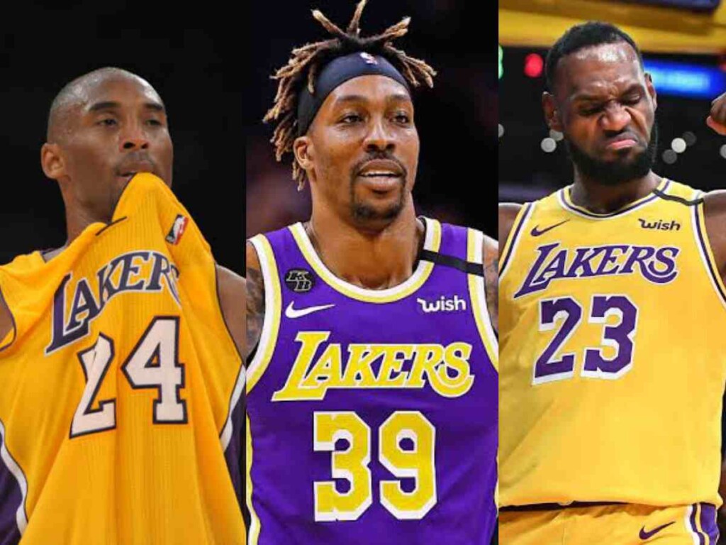 Dwight Howard compares the leadership style of Lebron and Kobe