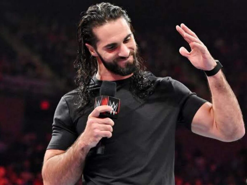 Seth Rollins