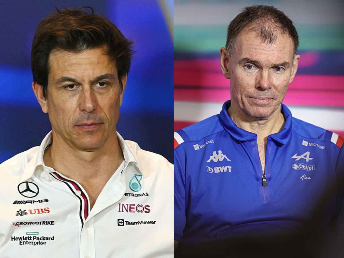 Toto Wolff SLAMS Alpine for lack of respect in Alan Permane’s departure