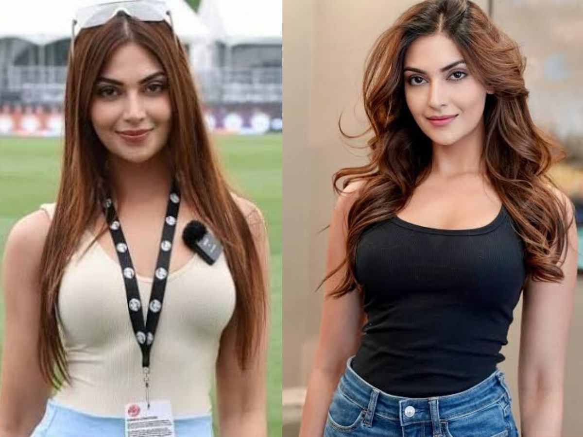 Who is Yesha Sagar? The Punjabi-born presenter at Global T20 Canada 2023