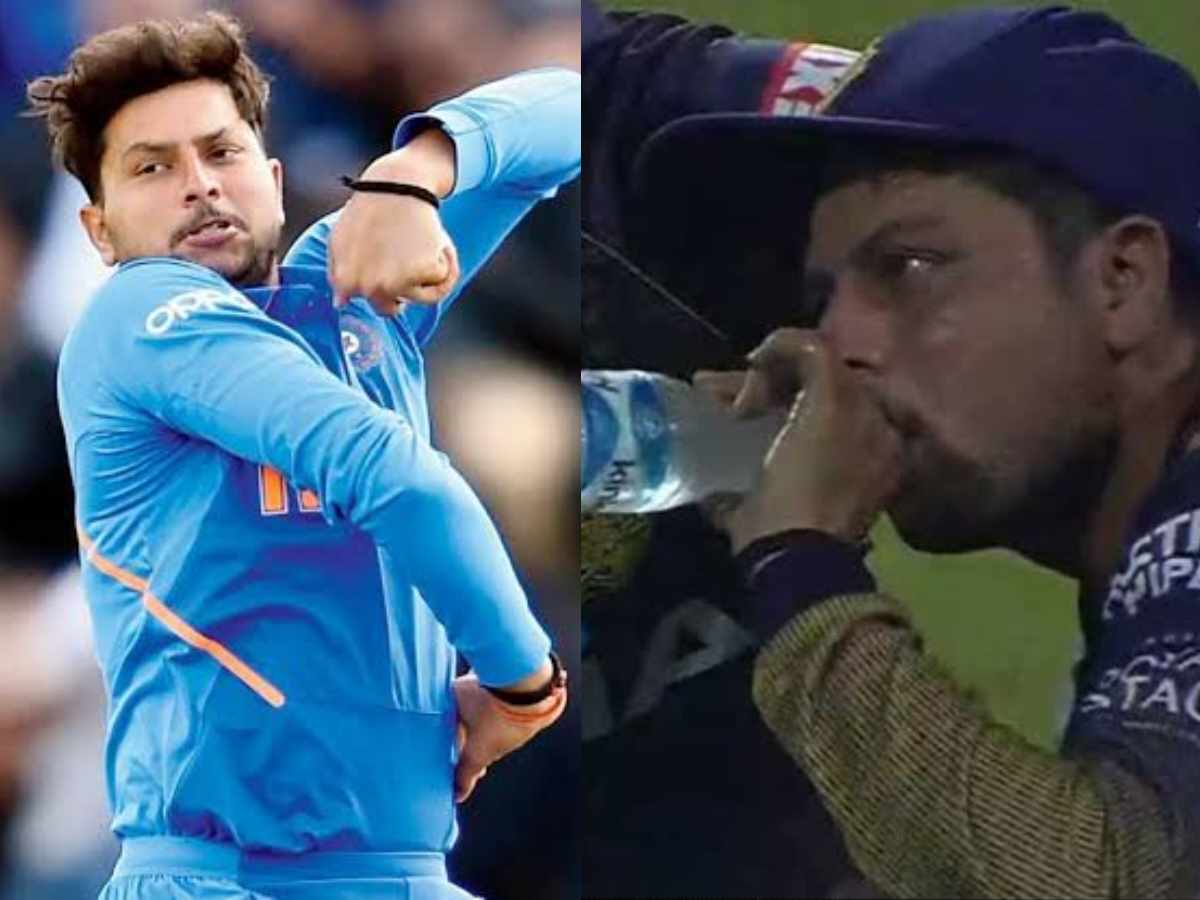 Kuldeep Yadav’s coach claims when no help came from anybody, he had to improve India spinner with simple methods