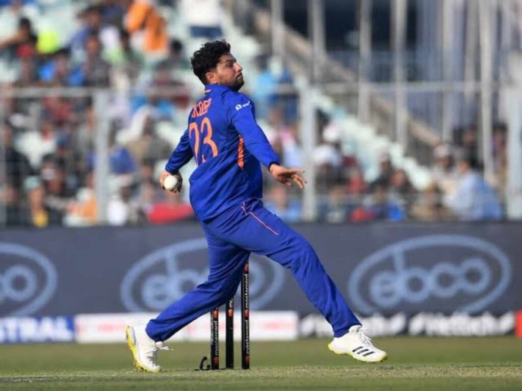 Kuldeep Yadav's coach claims no help came from anybody, he had to improve India spinner with simple methods