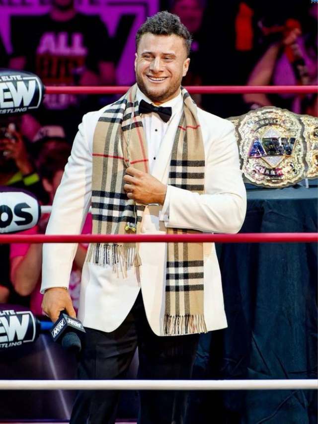 Top 10 wrestlers ranked by ESPN FirstSportz