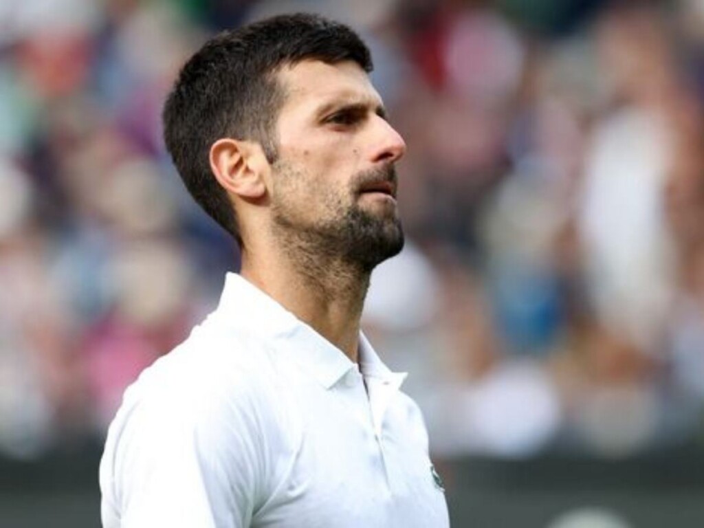 Novak Djokovic