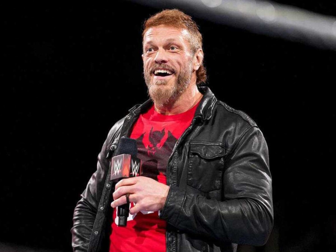 Edge set to face 4-time World Champion next week on SmackDown, details ...