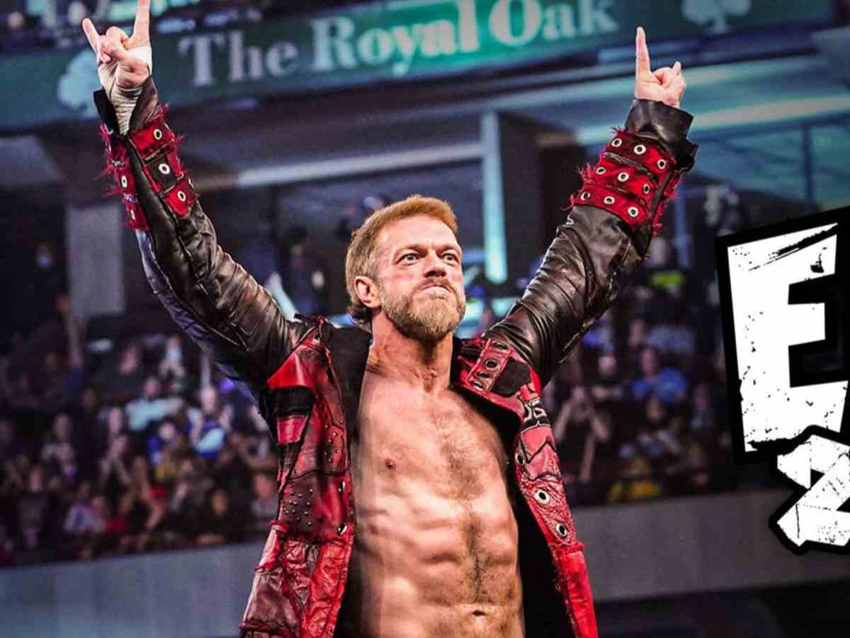 WWE officially announces the impending return of Edge for SmackDown, set to celebrate his 25 years in the business