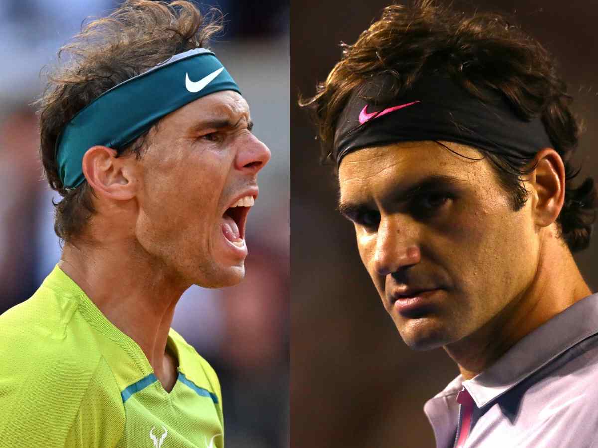 WATCH: Roger Federer confesses how Rafael Nadal and him didn’t want to stand each other even off the court at the peak of their rivalry