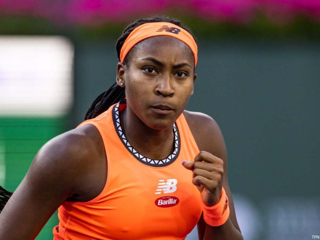 Coco Gauff