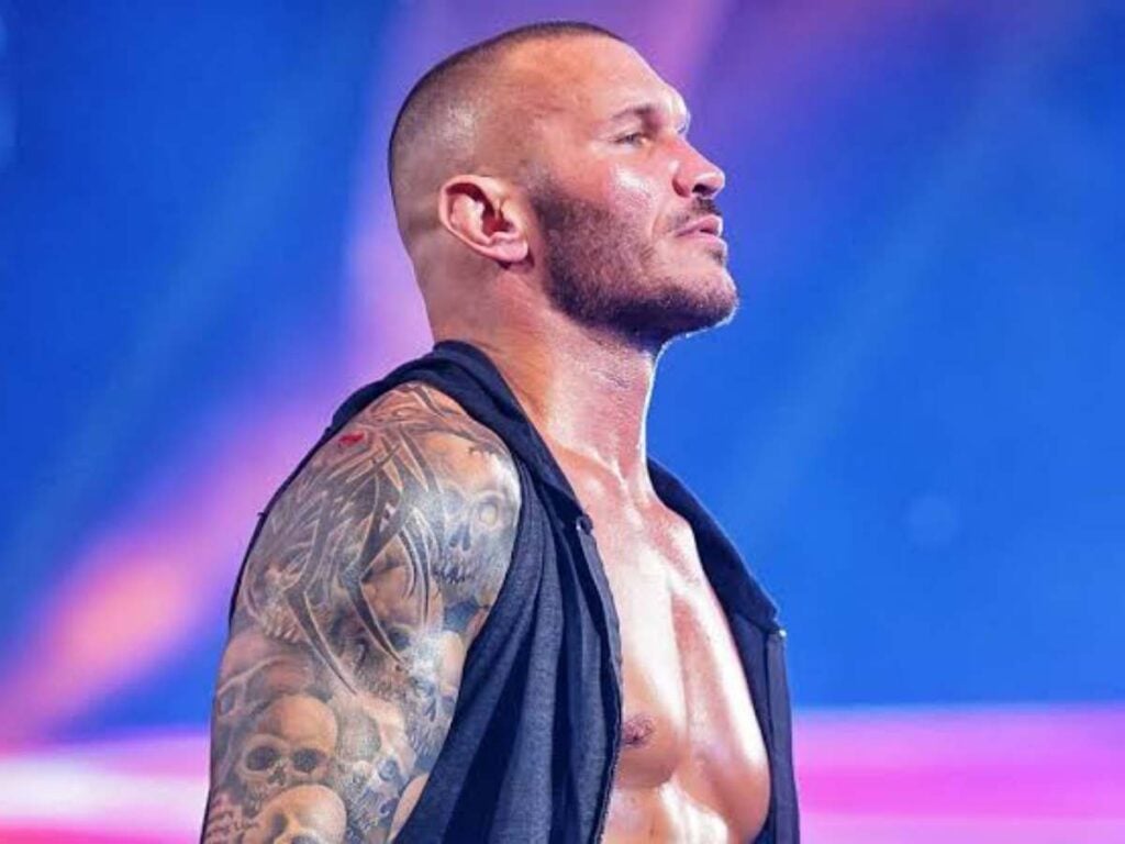 Randy Orton