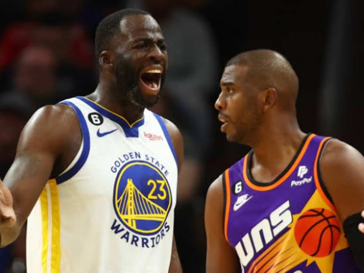 “Bring Chris Paul and Draymond Green off the bench,” is the only solution to veteran joining the Warriors, journalist makes BIZARRE suggestion