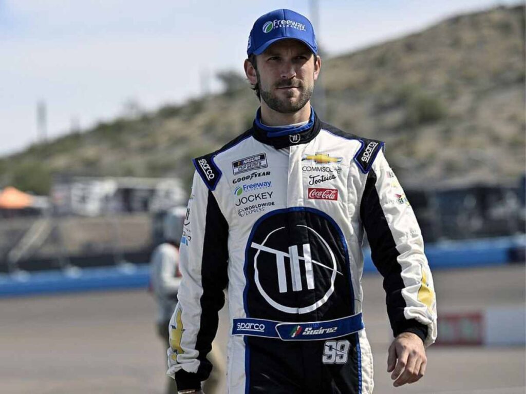 Daniel Suarez (Credits: Motorsport.com) 