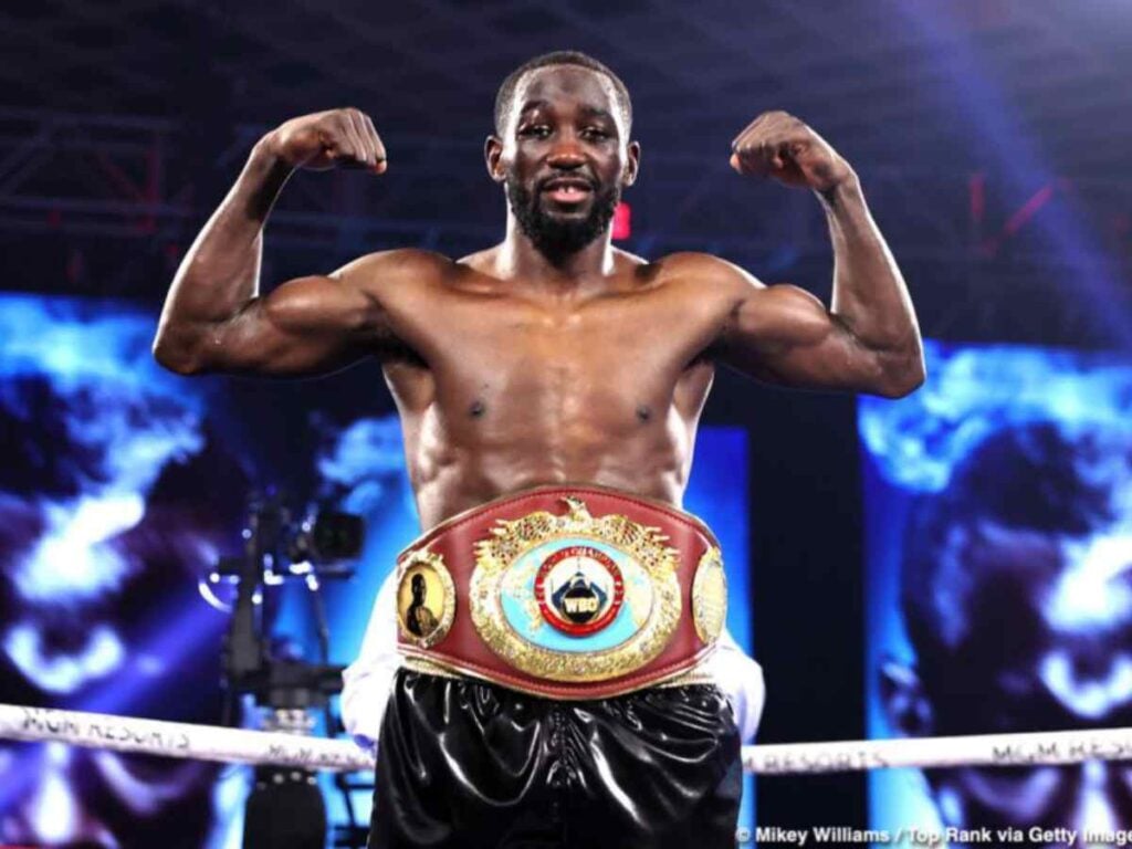 Terence Crawford