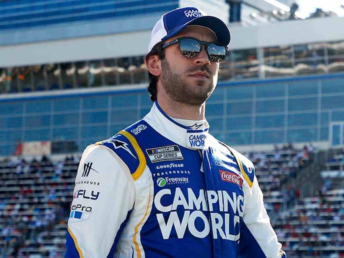 Daniel Suarez claims there are ‘million scenarios’ for him to make it to the 2023 Cup playoffs