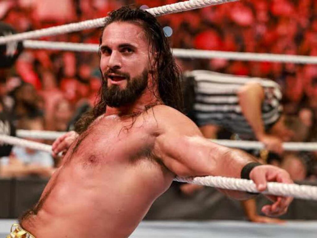 Seth Rollins