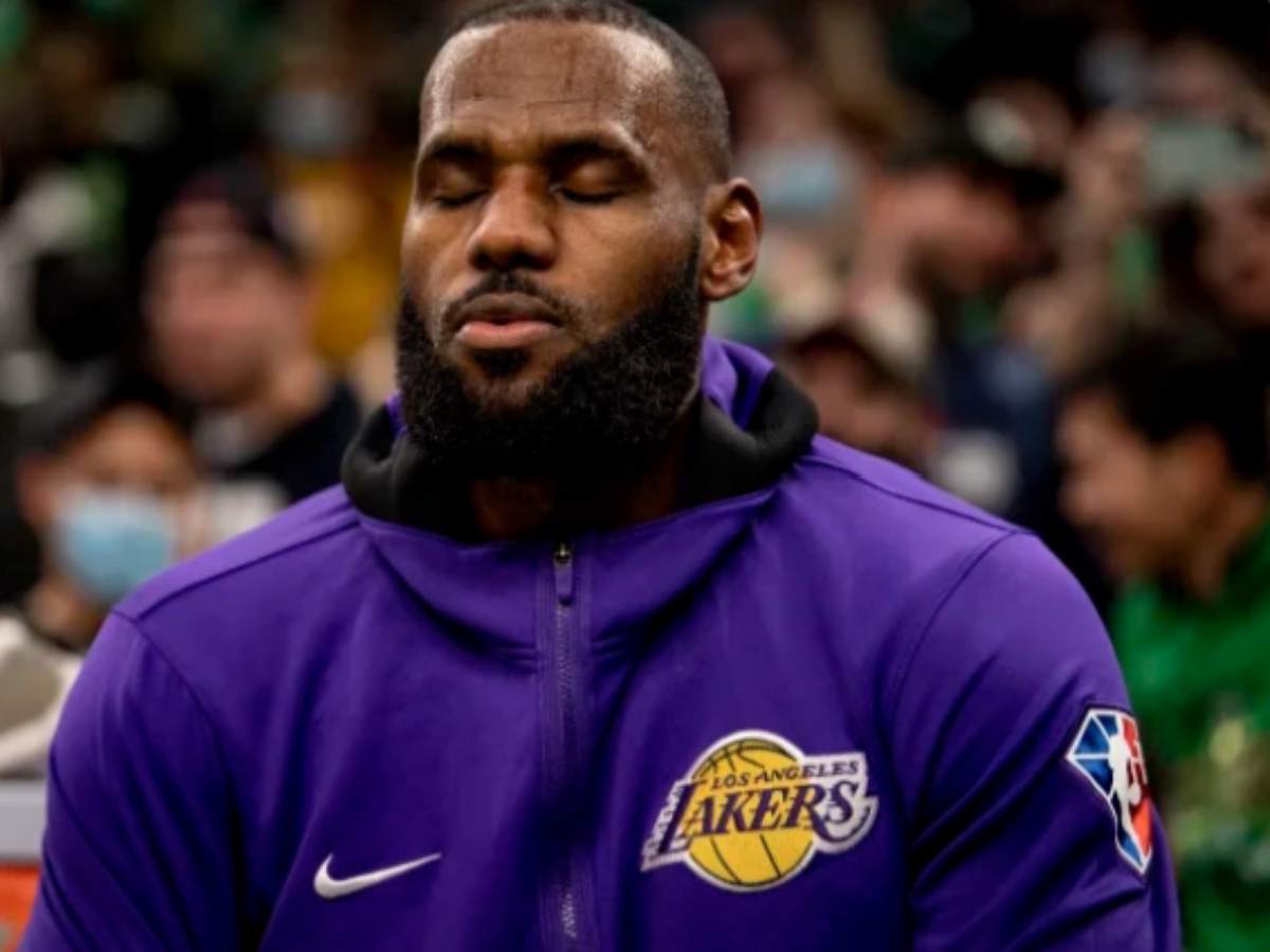 “People treat him like a zoo animal” – LeBron James’ appearance at restaurant causes RUCKUS, NBA fans slam bystanders for invading Lakers superstar’s privacy