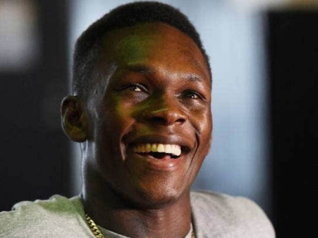 Israel Adesanya (Image Courtesy: One37PM)