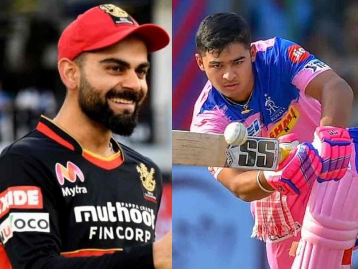 “Track the reality check,” Riyan Parag reveals his IDOL Virat Kohli’s advice that helped him turn around his fortunes