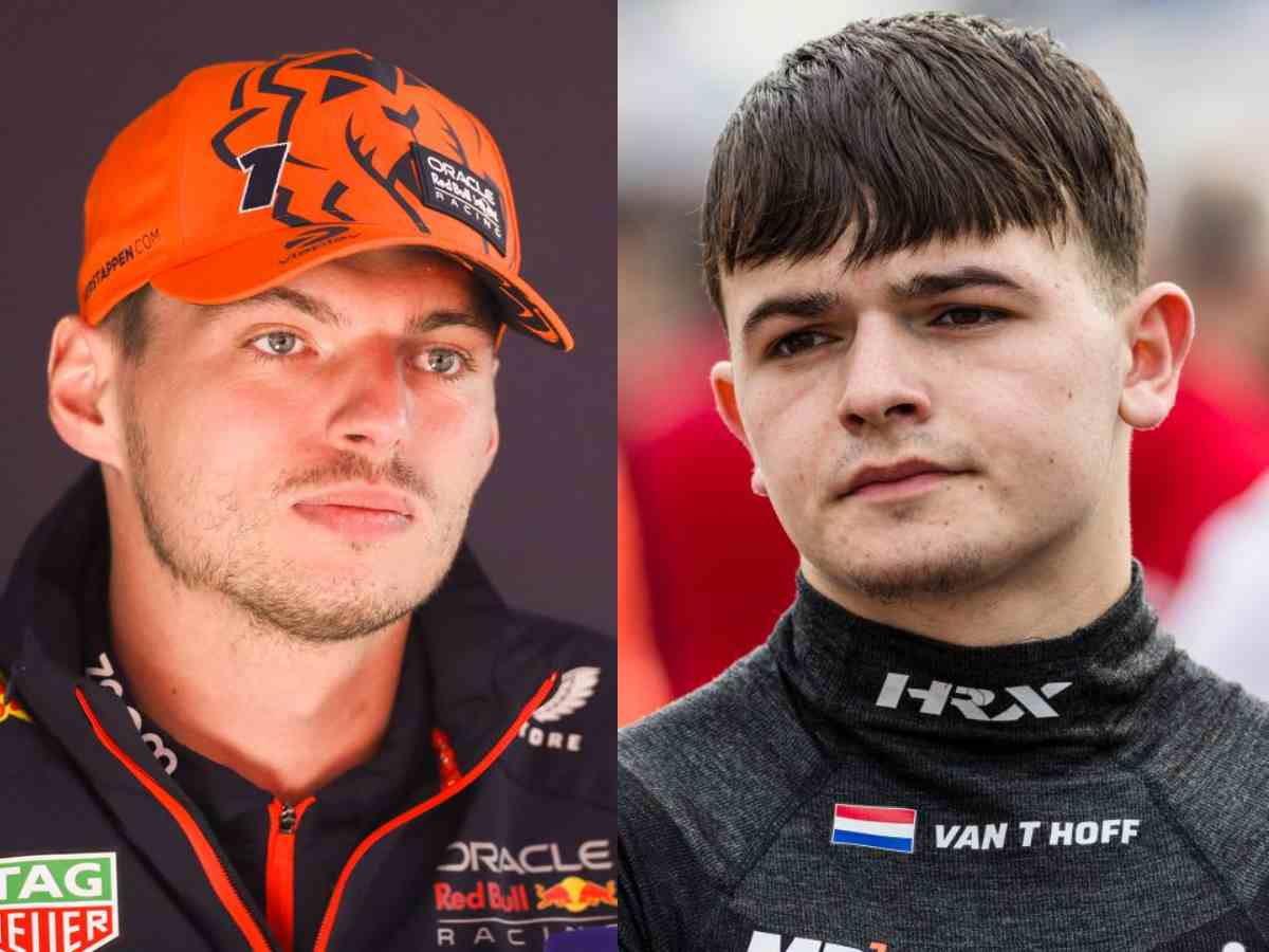 Max Verstappen reveals Dilano Van’t Hoff’s tragic death made him think about the well-being of his family