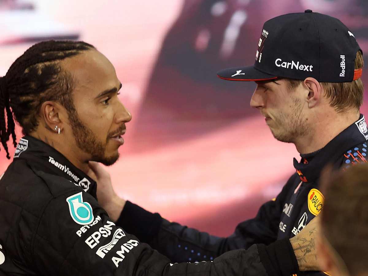 Christian Horner admits he is still ‘recovering’ from Lewis Hamilton’s 2021 title charge against Max Verstappen