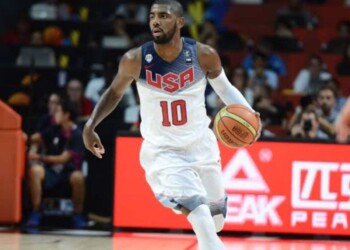 Kyrie Irving