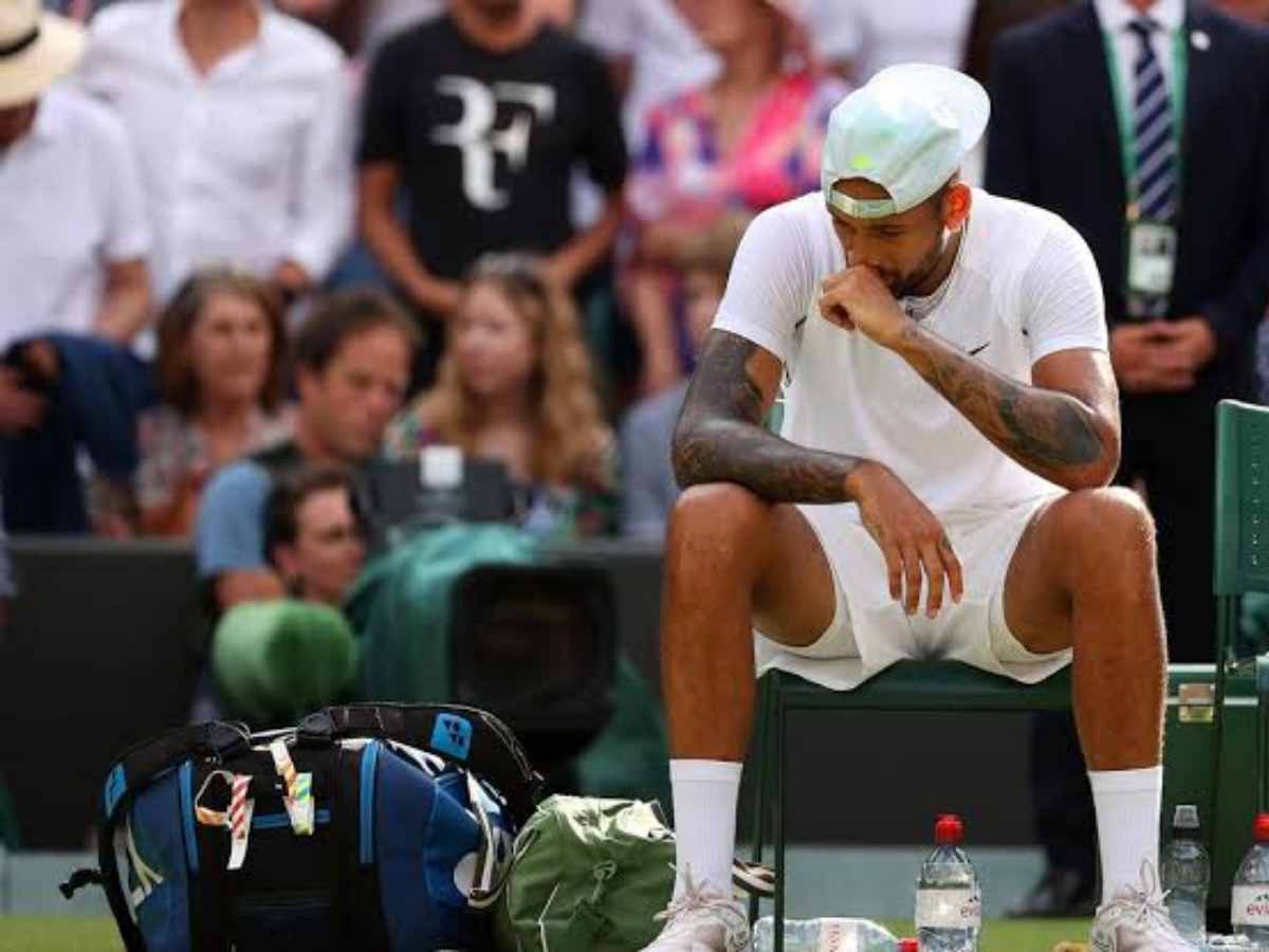 “All you’ve brought to the sport is shame” – Former World No 13 Nick Kyrgios slammed for demeaning ATP’s Top-10 players over social media numbers