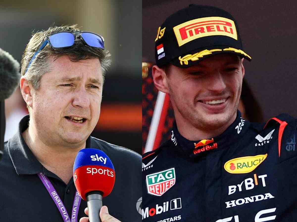 F1 Pundit bashes fans for criticizing Max Verstappen for his dominance in the 2023 season