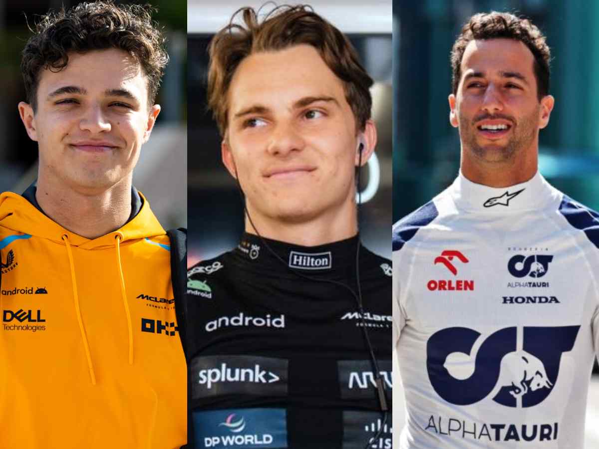 Oscar Piastri names the funniest driver on the F1 grid