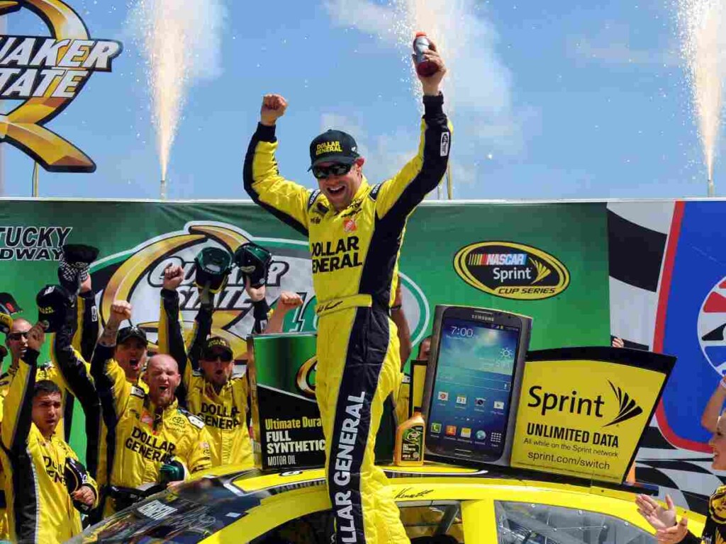 Matt Kenseth