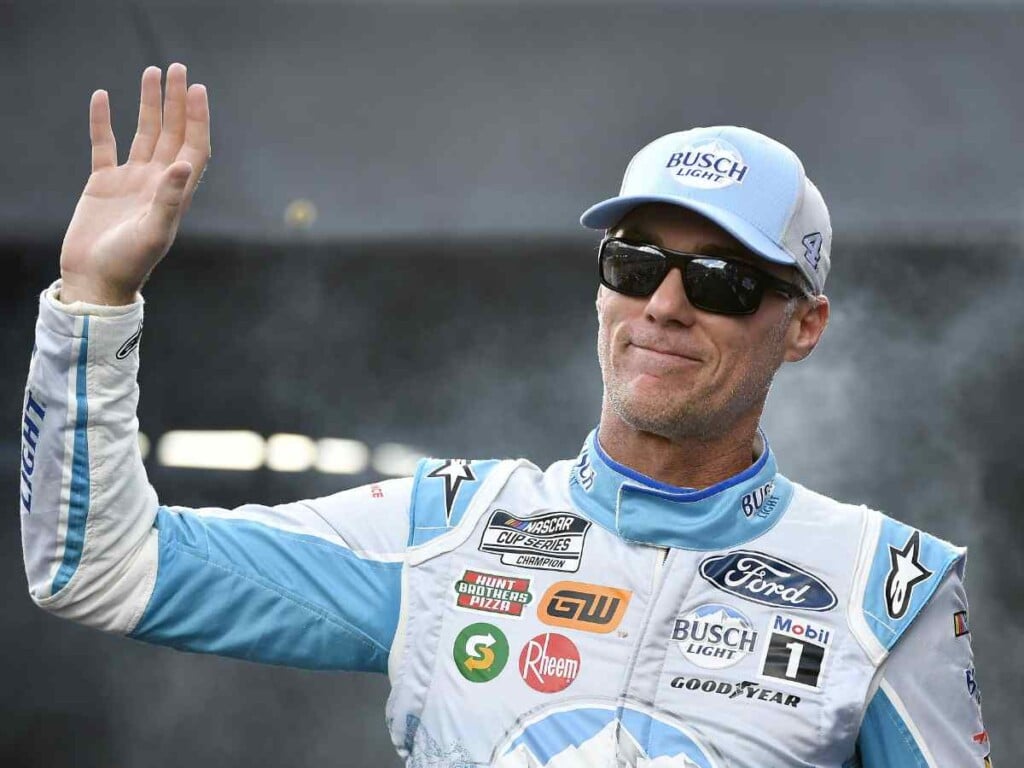 Kevin Harvick