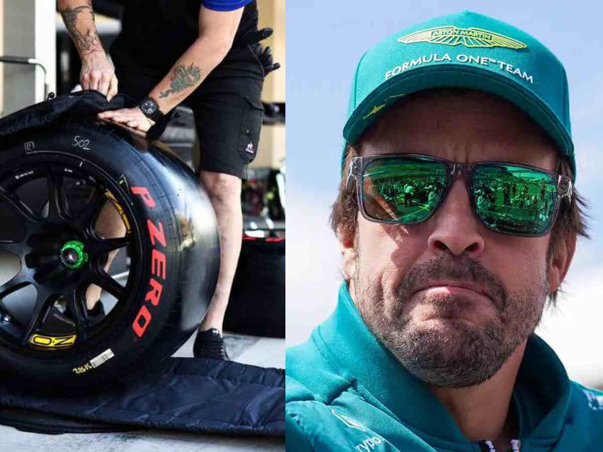 Fernando Alonso backs Pirelli’s new tire modifications despite it halting Aston Martin’s progress